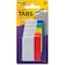Post-It Tabs, Post-It, Solid, 2, Prmry Pk MMM686ROYGB - alternate 1